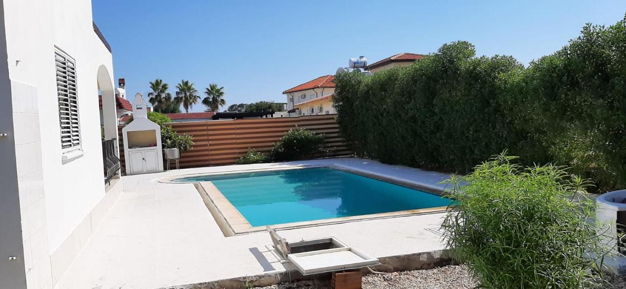 Villa Bougainvillea With Privite Pool Vasilia Extérieur photo