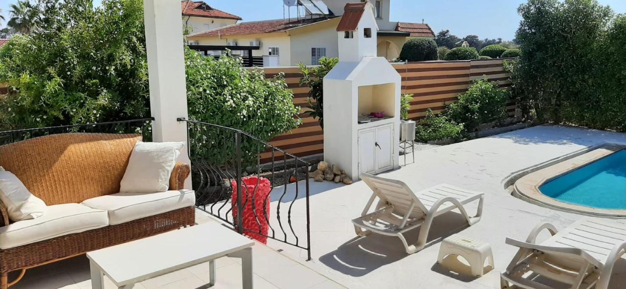 Villa Bougainvillea With Privite Pool Vasilia Extérieur photo