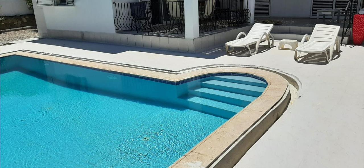 Villa Bougainvillea With Privite Pool Vasilia Extérieur photo