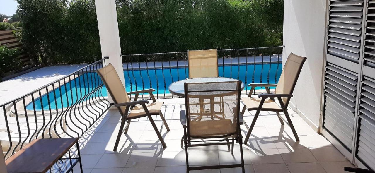 Villa Bougainvillea With Privite Pool Vasilia Extérieur photo