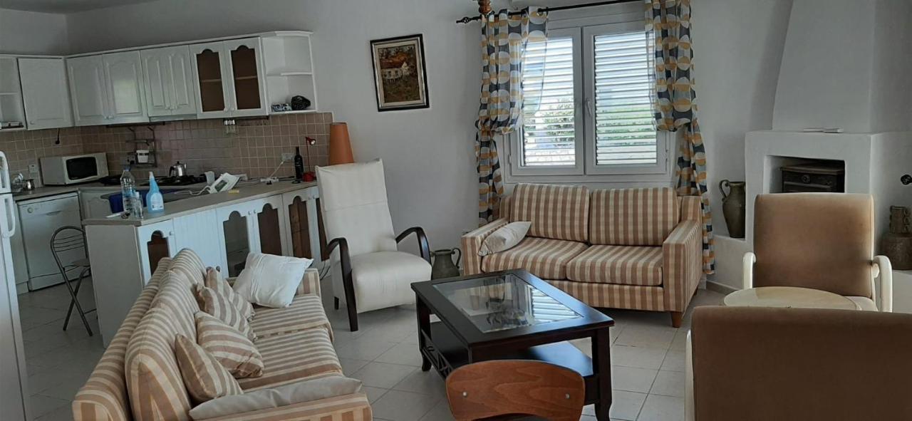 Villa Bougainvillea With Privite Pool Vasilia Extérieur photo
