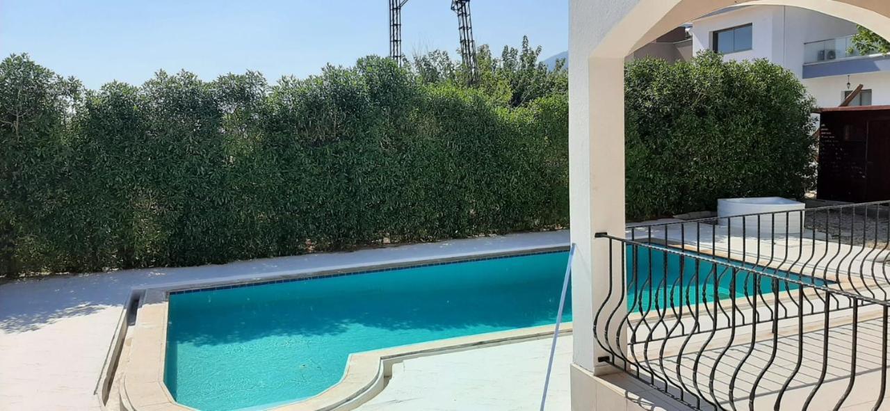 Villa Bougainvillea With Privite Pool Vasilia Extérieur photo